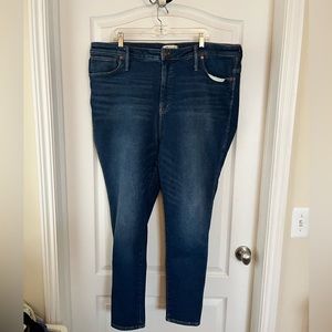 Madewell jeans